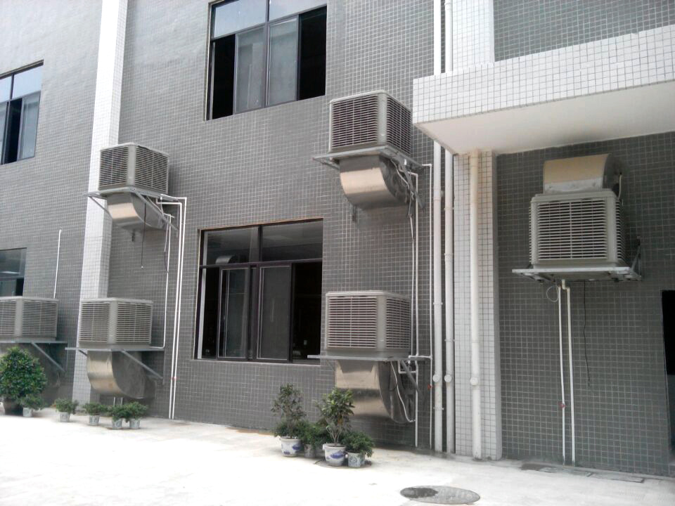 廣東珠三角企業(yè)地區(qū)降溫首選環(huán)保空調(diào)降溫通風(fēng)廠家